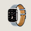 Series 11 case & Band Apple Watch Hermès Single Tour 46 mm, view 3 of 5