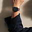 Series 11 case & Band Apple Watch Hermès Single Tour 46 mm Deployment Buckle Kilim, view 2 of 5