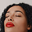Silky Lipstick Shine, Rouge Amazone, view 5 of 8