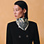 Sous le Charme d'Orphee Detail scarf 45, view 2 of 3