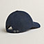 View: Back, Tess Denim cap