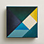 Theoreme Tangram multi-compartment box, large model, view 5 of 5