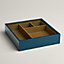 Theoreme Tangram multi-compartment box, large model, view 4 of 5