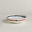 Tressages Equestres hollow dish, large model, view 1 of 4