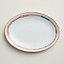 Tressages Equestres oval platter, small model, view 1 of 3