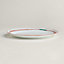 Tressages Equestres oval platter, small model, view 3 of 3