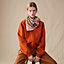 Tyger Tyger scarf 70, view 2 of 3