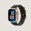 Ultra 3 case & Band Apple Watch Hermès Single Tour 49 mm Scub'H Diving, view 3 of 3
