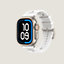 Ultra 3 case & Band Apple Watch Hermès Single Tour 49 mm Scub'H Diving, view 3 of 3