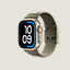 Ultra 3 case & Band Apple Watch Hermès Ultra Single Tour 49 mm En Mer, view 3 of 3