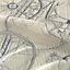 Voitures en Equilibre scarf 45, view 3 of 3