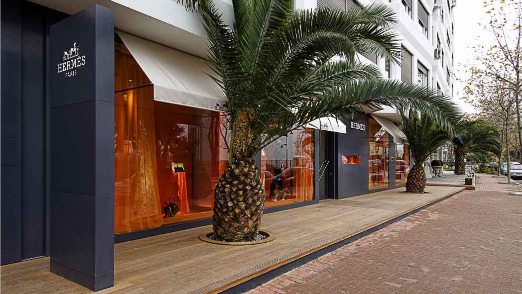 Hermes Istanbul Nisantasi Hermes China