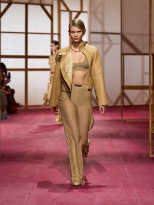 2025 SS エレガント★ 【HERMES】ラグジュアリー ビキニ EVE Emilda swimsuit | Hermès Finland