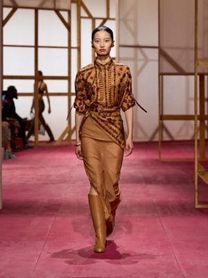 2025春夏女装秀| Hermès - 爱马仕官网