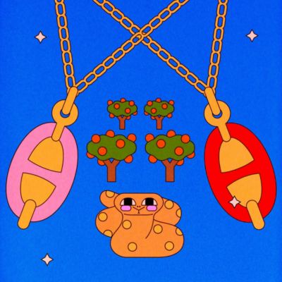 悠然摇摆