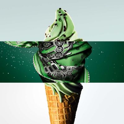 Build your ice cream flavor