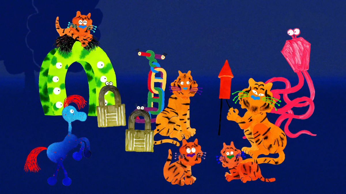 Happy Year of the Tiger | Hermès Mainland China