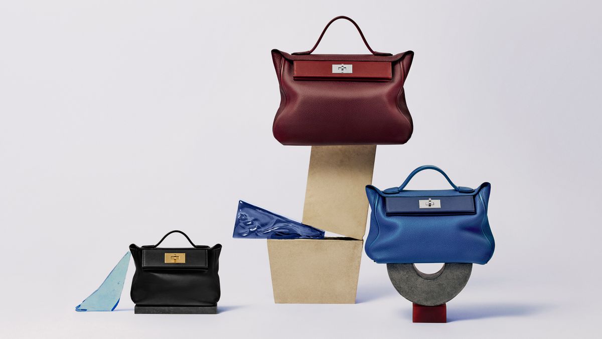 24/24 Hermès Bags | Hermès Mainland China