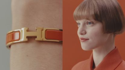 Clic HH bracelet | Hermès Mainland China Clic HH bracelet | Hermès Mainland China