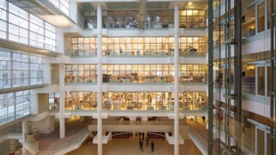 Les Ateliers d'Hermès à Pantin