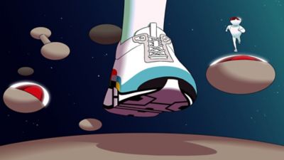 Shoe Games are on | Hermès Mainland China