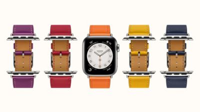 hermes apple watch straps