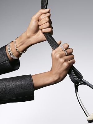 Hermès, Cavalier jewelry | Hermès