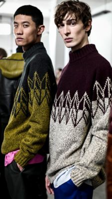 Men's Fashion Show Fall Winter 2018