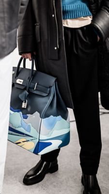 Men's Fashion Show Fall Winter 2018