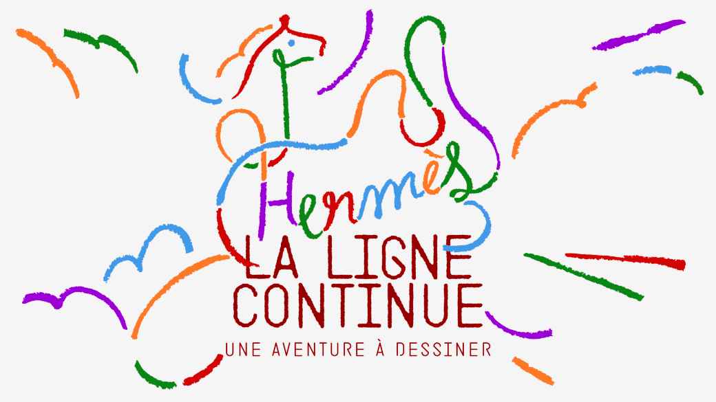L’événement “Hermès, la ligne continue” pose ses crayons à Nantes