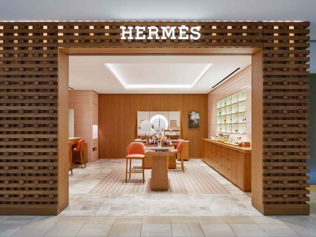 HERMÈS KYOTO TAKASHIMAYA 