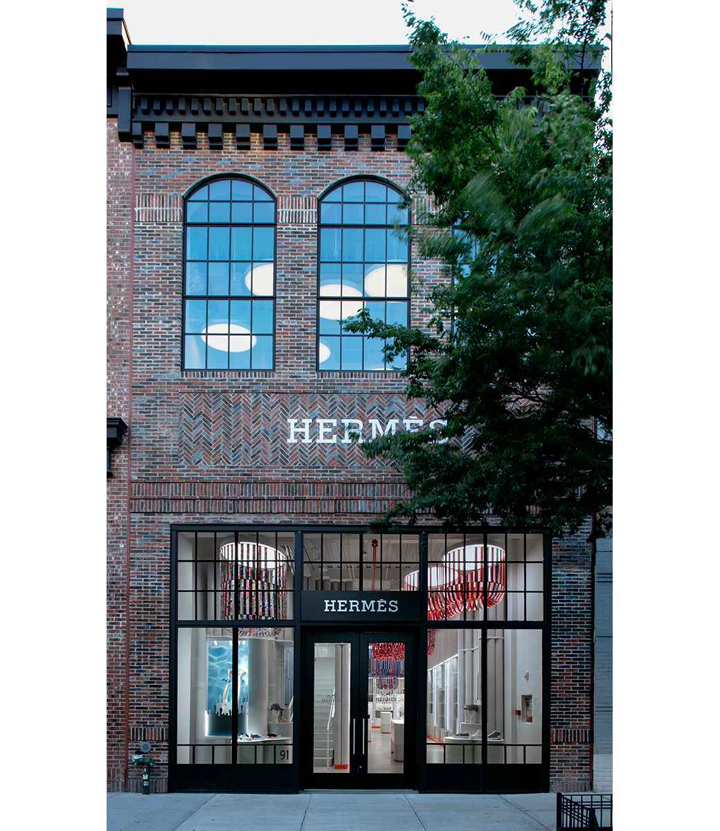 Hermès Williamsburg