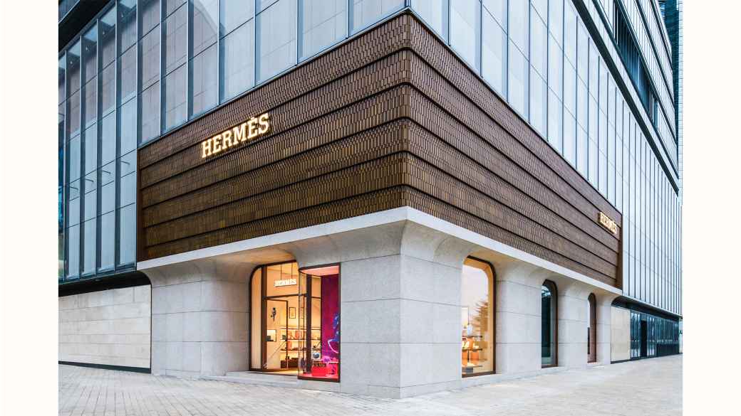 Hermès One Central Macau