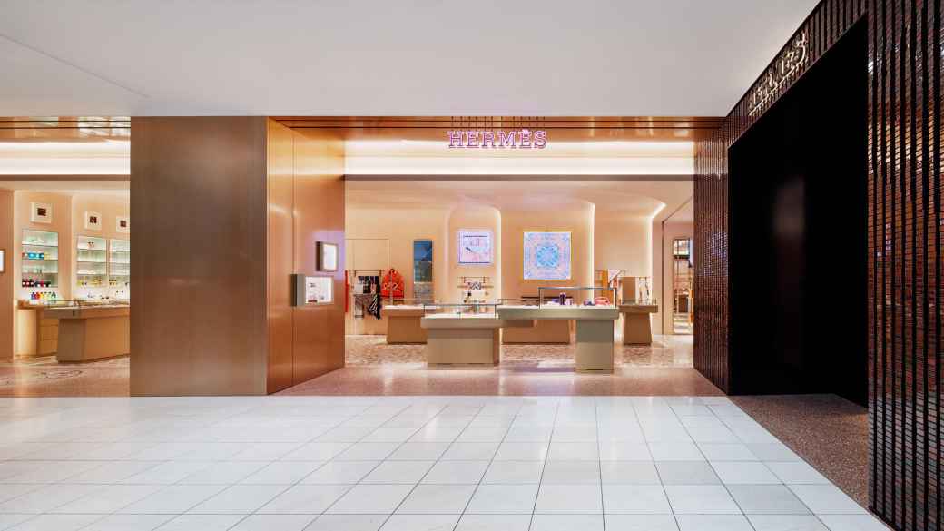 HERMÈS SHINJUKU ISETAN