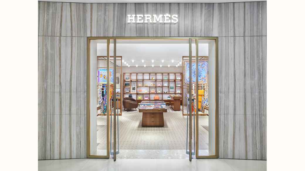 Hermès Moscow Vremena Goda