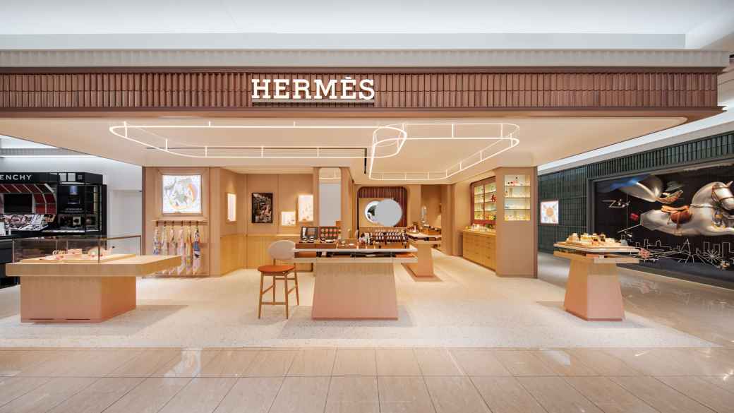 HERMÈS NAGOYA JR TAKASHIMAYA