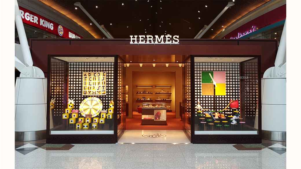 Hermes Herbag PM in Pink Hermes Kuala Lumpur (KL), Selangor