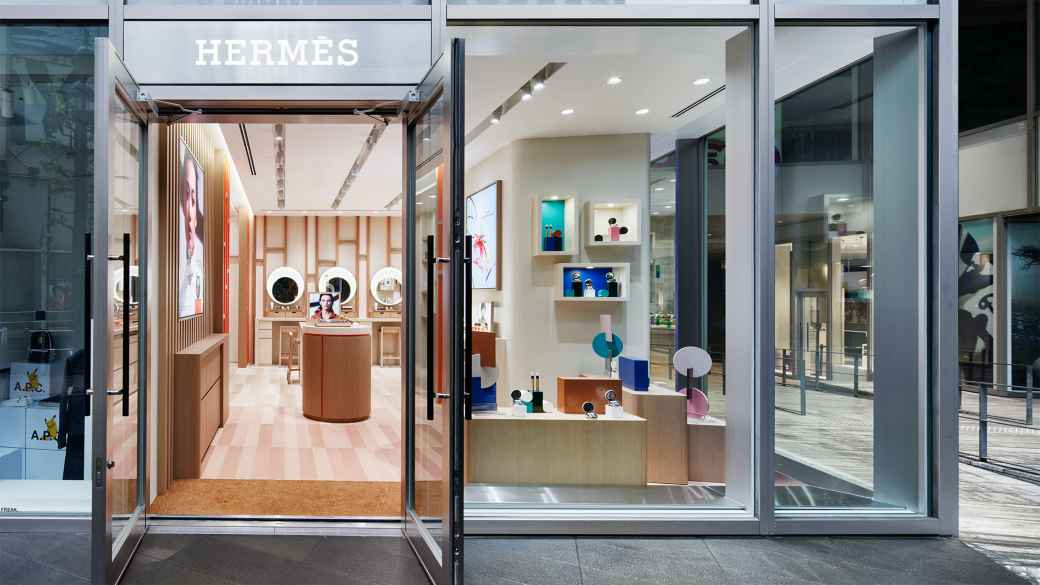 Hermès in Colors SHIBUYA PARCO