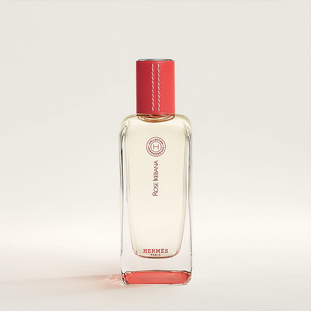 爱马仕闻香系列淡香水（玫瑰花道香） - 100 毫升| Hermès - 爱马仕官网