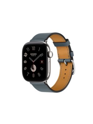 Apple Watch Hermès 42毫米单圈表带, 视图: 正面图, front, 当前为第3张（共4张）