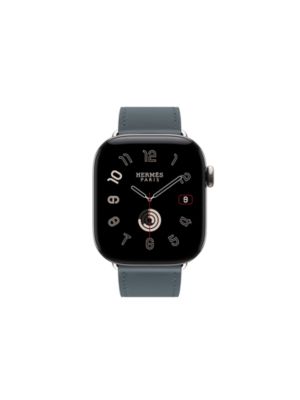 Apple Watch Hermès 42毫米单圈表带, 视图: 正面图, front, 当前为第4张（共4张）
