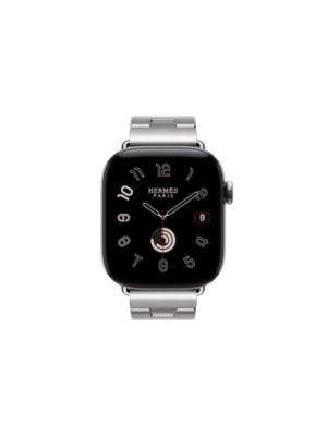 Apple Watch Hermès 42毫米单圈Grand H表带, 视图: 正面图, front, 当前为第4张（共4张）