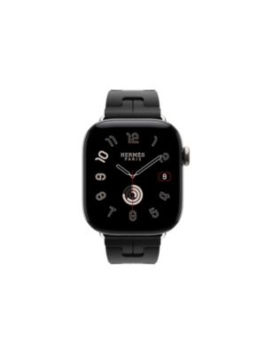 Apple Watch Hermès 42毫米单圈Kilim折叠扣表带, 视图: 正面图, front, 当前为第4张（共4张）