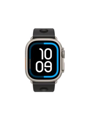 Apple Watch Hermès 49毫米单圈Scub'H Diving表带, 视图: 正面图, front, 当前为第4张（共4张）