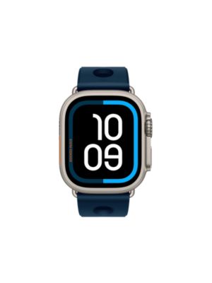 Apple Watch Hermès 49毫米单圈Scub'H Diving表带, 视图: 正面图, front, 当前为第4张（共4张）