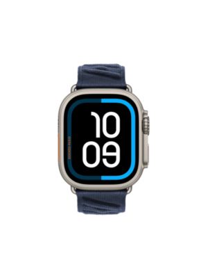 Apple Watch Hermès 49毫米单圈En Mer表带, 视图: 正面图, front, 当前为第4张（共4张）