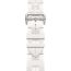 Series&nbsp;11 case & Band Apple Watch Hermès Single Tour 46&nbsp;mm Animaux Bandana, blanc