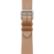 Band Apple Watch Hermès Single Tour 42&nbsp;mm Toile H