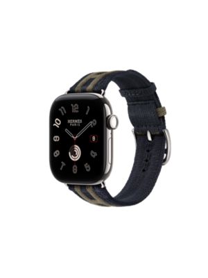 Apple Watch Hermès 42毫米单圈Rocabar Club表带, 视图: 正面图, front, 当前为第3张（共4张）