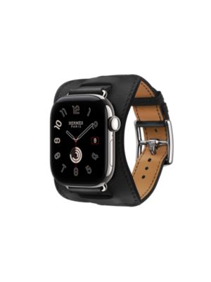 Apple Watch Hermès 42毫米单圈En Selle表带, 视图: 正面图, front, 当前为第3张（共4张）